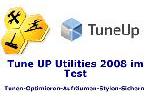 TuneUp Utilities 2008