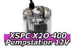 XSPC X2O 400 Pumpstation