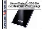 Ultron Blacksafe Mobile 320GB Festplatte