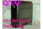 QNAP TS-109 II Pro Turbo NAS