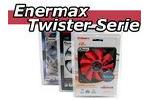 Enermax Cluster Everest und Magma 120mm Lfter