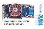 Sapphire Radeon HD 4850 512MB Toxic