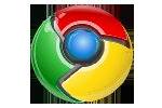 Google Chrome Internet Browser zum