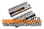 GSkill DDR2-1100 CL5 4GB Kit