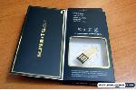 Super Talent Pico-C Gold 8GB USB Flash Drive