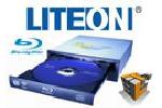 LiteOn DH-4B1S-08 Blu-ray Burner