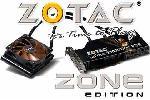 Zotac GeForce 9800 GTX Zone Edition Video Card