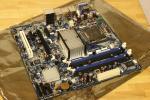 Intel DG45ID HTPC Mainboard Evaluation