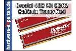 Crucial Ballistix Tracer PC2-6400 DDR2 4GB Kit