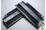 OCZ Flex II 4GB PC2-9200 DDR2 Memory