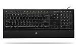 Logitech Illuminated Keyboard