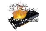 nVidia GeForce Video Card Overclocking