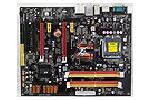 ECS P45T-A Motherboard