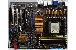 ASUS M3A78-T 790GX with AMD Phenom 9950