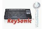 KeySonic ACK-612 RF Wireless HTPC Tastatur