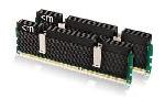 Mushkin Black Ascent 2x1GB DDR3-1800