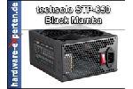 Techsolo STP-650 Black Mamba Netzteil