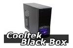 Cooltek Black Box Gehusetest