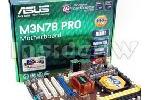 Asus M3N78 Pro Motherboard