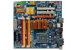 Gigabyte GA-EG45M-DS2H Sockel 775 Mainboard