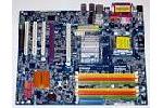 ASRock 4Core1600Twins-P35D Mainboard