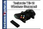 TechSolo TG-40 Wireless Game Controller