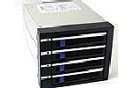 IcyDock MB454SPF-B SATA 4-Bay Hot-Swap Drive Bay