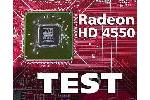 AMD Radeon HD 4550