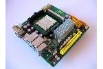 Jetway NC81-LF Mini-ITX Mainboard