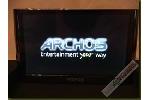 Archos 5 Internet Media Tablet and DVR Station