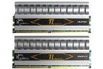GSkill F2-8800CL5D-4GBPI 4GB Kit PC2-8800 Speicher