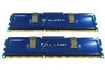 Exceleram DDR3 EX3-21800X2-S2 und EX3-41600Q2-SM