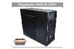 Gigabyte iSolo 230 Midi-Tower