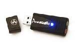 PureAudio USB-SA Sound Card