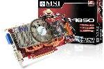 MSI Radeon HD 4850 Video Card