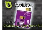 CNMemory MicroSD Transflash 2GB Speichertest