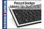 Fractal Design Linear Alu Keyboard