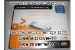 TerraTec Cinergy DT USB 20 DVB-T XS Diversity Stick