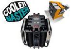Cooler Master V8 Heatsink and Fan
