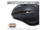 Logitech MX 1100 Laser Mouse