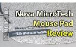 Nova Microtech Mousepad