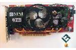 MSI N9800GT GeForce 9800 GT 512MB Video Card