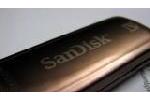 SanDisk Cruzer Titanium Plus USB Flash Drive