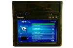 Shuttle D10 Barebone mit Touchscreen