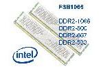 Intel Core 2 DDR2 Speicherskalierung