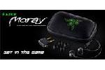 Razer Moray Gaming Headphones