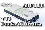 Aiptek PocketCinema V10 Mini Projector