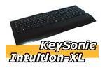 KeySonic Intuition-XL ACK-5600 ALU Tastatur
