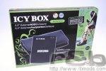 Icy Box IB-250 25-inch External HDD Enclosure