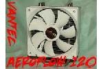 Vantec AeroFlow FX 120 CPU Cooler